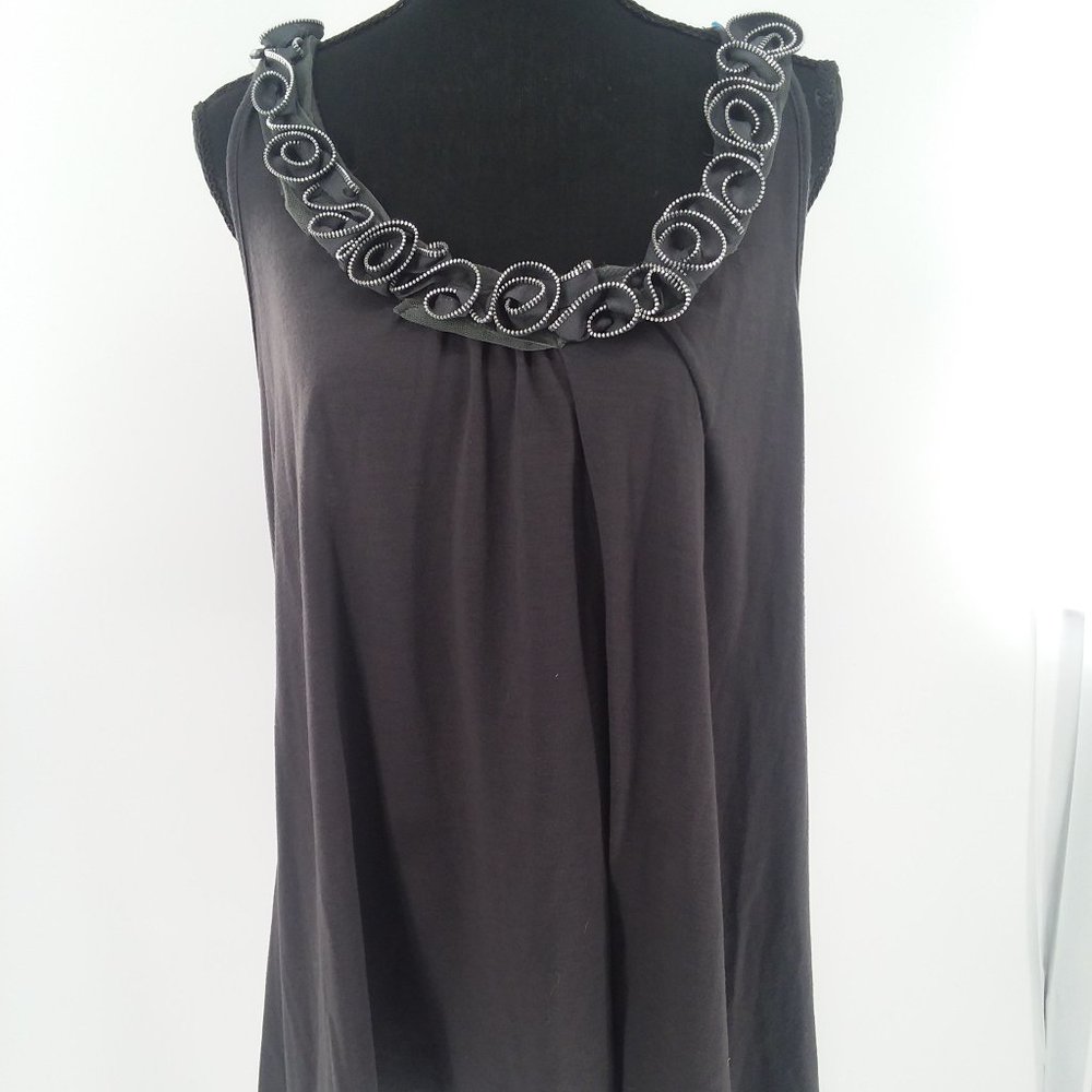 Candy Rain Plus Grey Swing Shirt One Size Fits All SALE 3/$30